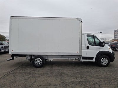2025 RAM ProMaster 3500 Cutaway Low Roof 159 WB
