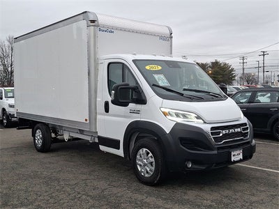 2025 RAM ProMaster 3500 Cutaway Low Roof 159 WB
