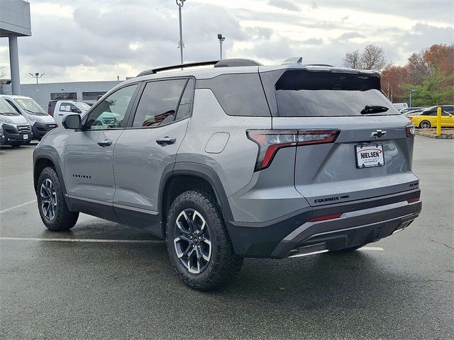 2025 Chevrolet Equinox ACTIV