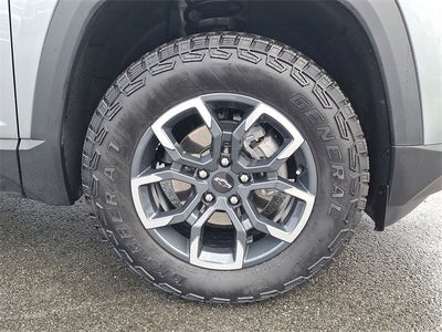 2025 Chevrolet Equinox ACTIV