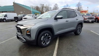 2025 Chevrolet Equinox ACTIV