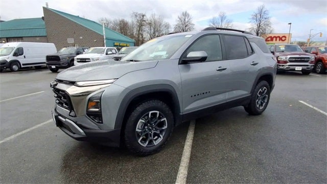 2025 Chevrolet Equinox ACTIV