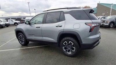 2025 Chevrolet Equinox ACTIV