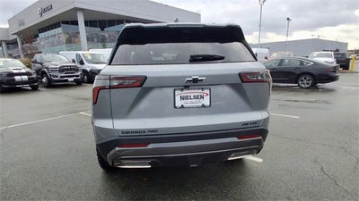 2025 Chevrolet Equinox ACTIV