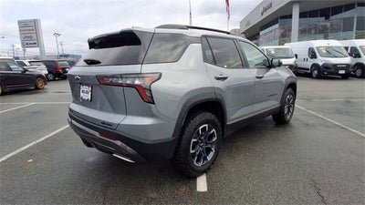 2025 Chevrolet Equinox ACTIV