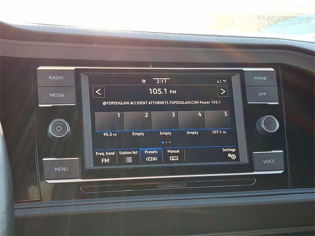 2023 Volkswagen Jetta 1.5T Sport