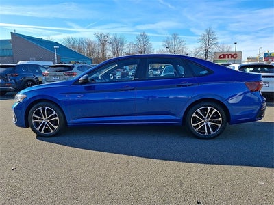 2023 Volkswagen Jetta 1.5T Sport