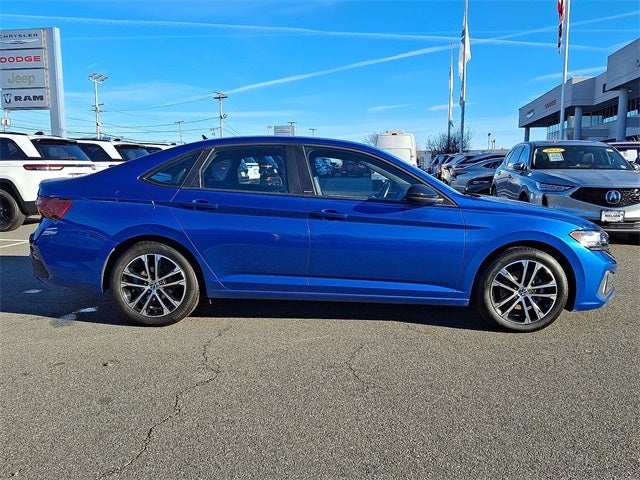 2023 Volkswagen Jetta 1.5T Sport