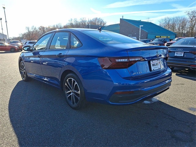 2023 Volkswagen Jetta 1.5T Sport