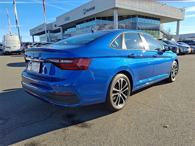 2023 Volkswagen Jetta 1.5T Sport