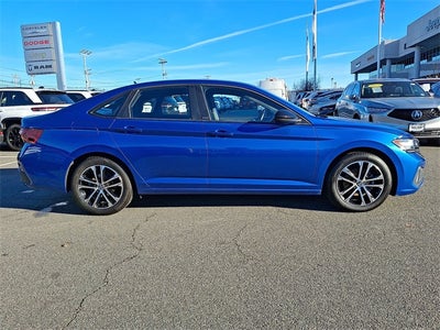 2023 Volkswagen Jetta 1.5T Sport
