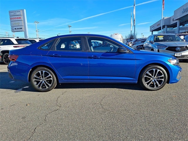 2023 Volkswagen Jetta 1.5T Sport