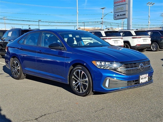 2023 Volkswagen Jetta 1.5T Sport