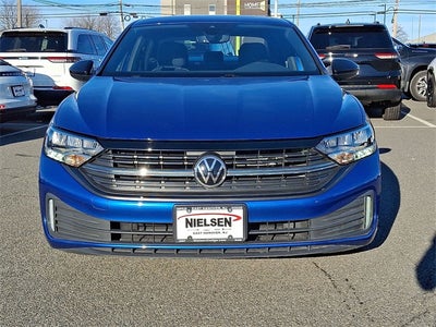 2023 Volkswagen Jetta 1.5T Sport
