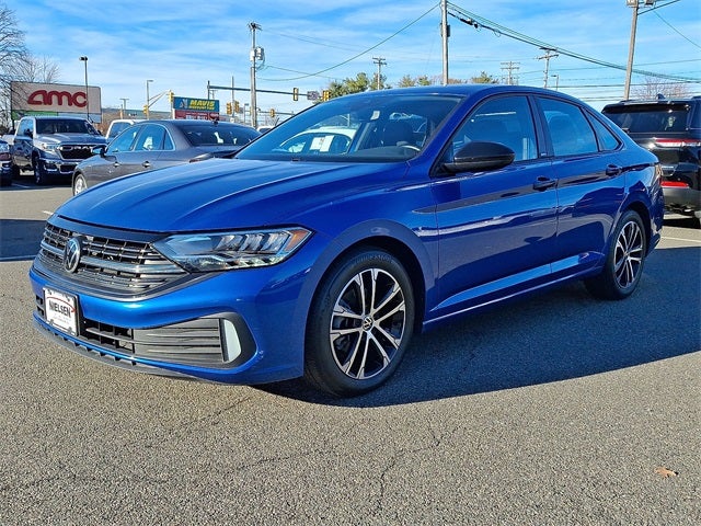 2023 Volkswagen Jetta 1.5T Sport