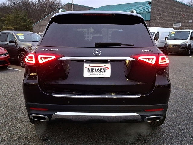 2023 Mercedes-Benz GLE GLE 350 4MATIC®