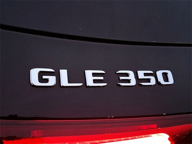 2023 Mercedes-Benz GLE GLE 350 4MATIC®
