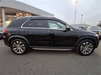 2023 Mercedes-Benz GLE GLE 350 4MATIC®