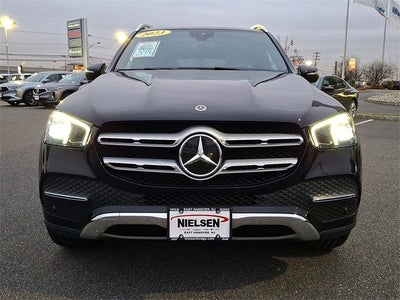 2023 Mercedes-Benz GLE GLE 350 4MATIC®