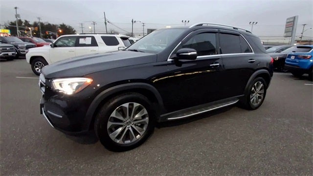 2023 Mercedes-Benz GLE GLE 350 4MATIC®