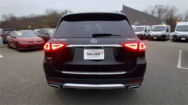 2023 Mercedes-Benz GLE GLE 350 4MATIC®