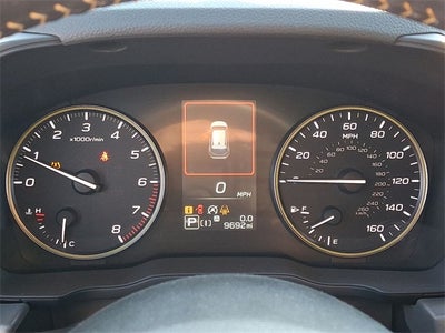 2024 Subaru Crosstrek Sport