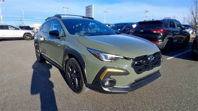 2024 Subaru Crosstrek Sport