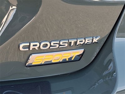 2024 Subaru Crosstrek Sport