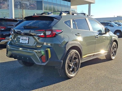 2024 Subaru Crosstrek Sport