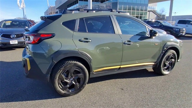 2024 Subaru Crosstrek Sport