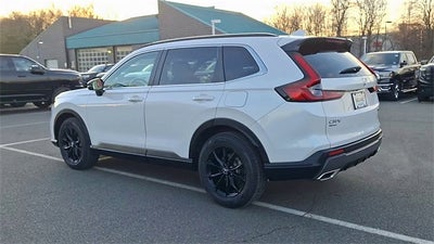 2024 Honda CR-V Hybrid Sport-L