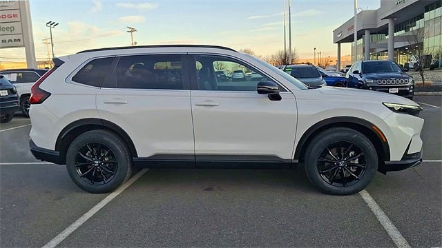 2024 Honda CR-V Hybrid Sport-L