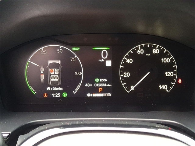 2024 Honda CR-V Hybrid Sport-L