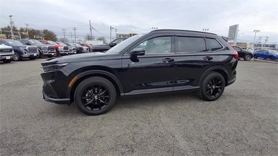 2024 Honda CR-V Hybrid Sport-L