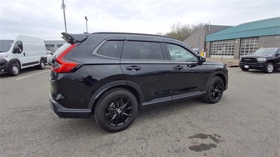 2024 Honda CR-V Hybrid Sport-L