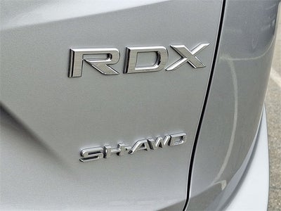 2023 Acura RDX Base SH-AWD