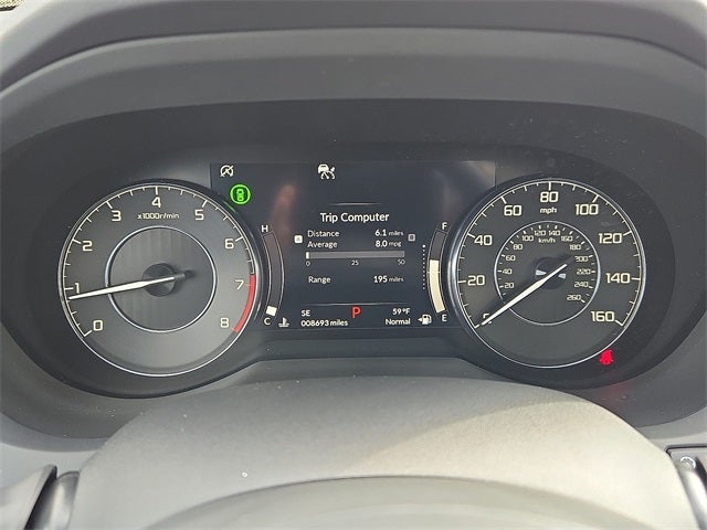 2024 Acura RDX Technology Package SH-AWD