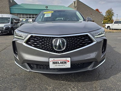 2024 Acura RDX Technology Package SH-AWD