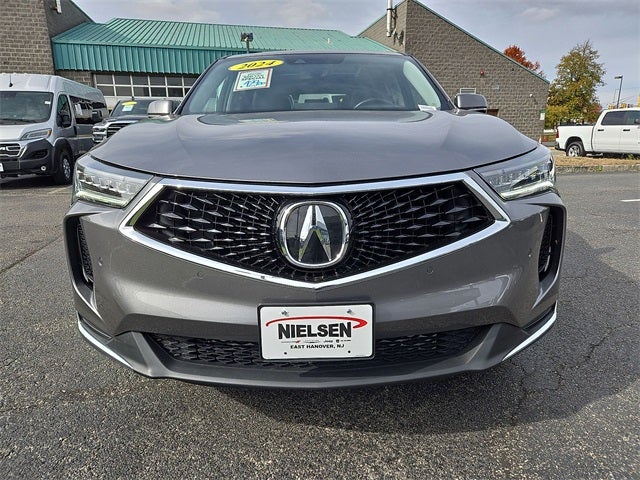 2024 Acura RDX Technology Package SH-AWD