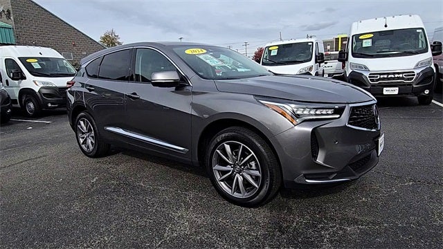 2024 Acura RDX Technology Package SH-AWD