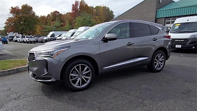 2024 Acura RDX Technology Package SH-AWD