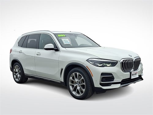 2023 BMW X5 xDrive40i