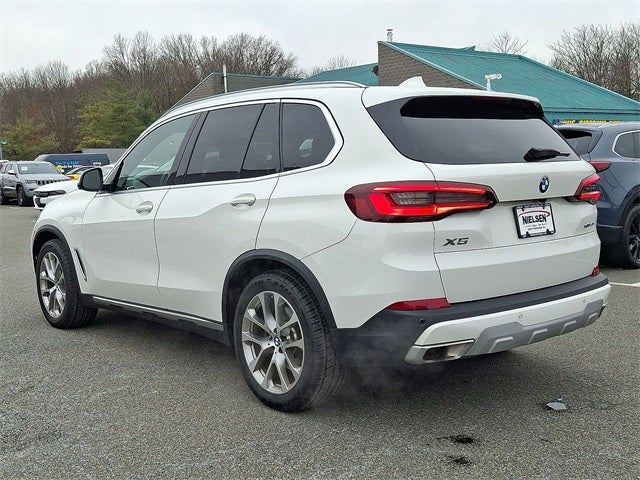 2023 BMW X5 xDrive40i
