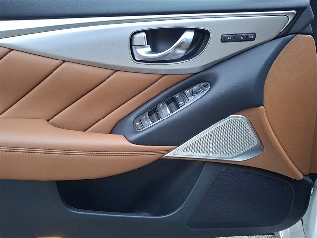 2024 INFINITI Q50 LUXE