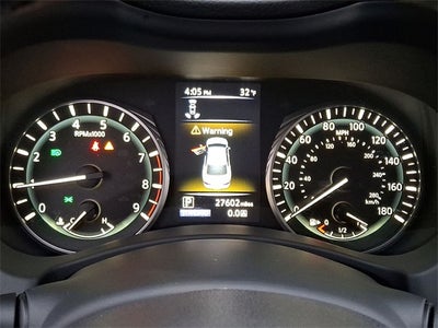 2024 INFINITI Q50 LUXE