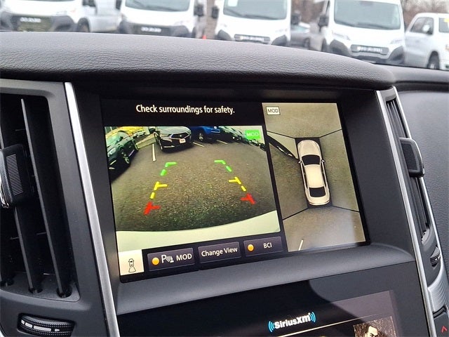 2024 INFINITI Q50 LUXE