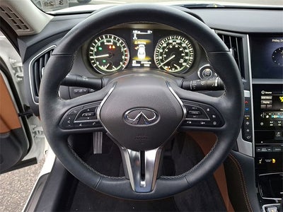 2024 INFINITI Q50 LUXE