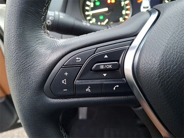 2024 INFINITI Q50 LUXE