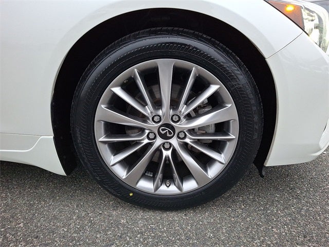 2024 INFINITI Q50 LUXE