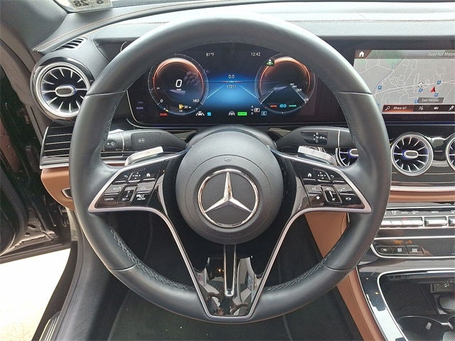 2023 Mercedes-Benz E-Class E 450 4MATIC®